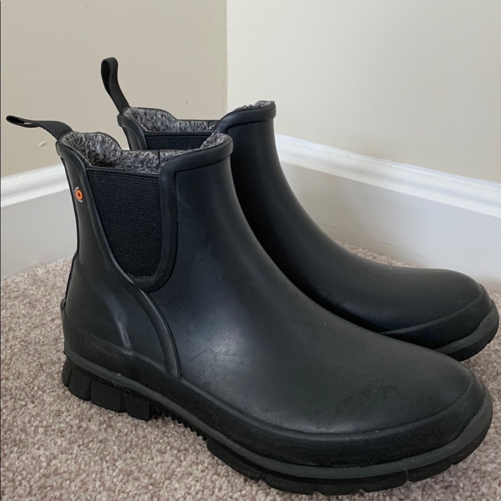 Women’s Amanda Slip-On Waterproof Rain Boot